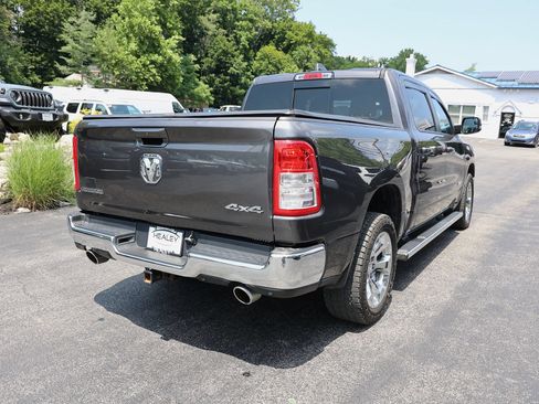 Used 2021 RAM 1500 Big Horn AWD/4WD image 7