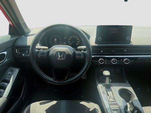 Certified 2024 Honda Civic Sport image 20