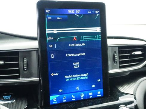 Used 2022 Ford Explorer ST w/ Equipment Group 401A image 31