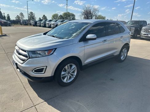 Used 2017 Ford Edge SEL w/ Equipment Group 201A AWD/4WD image 35
