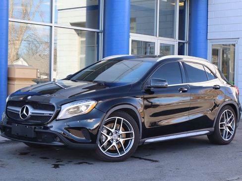 Used 2015 Mercedes-Benz GLA 45 AMG 4MATIC image 1