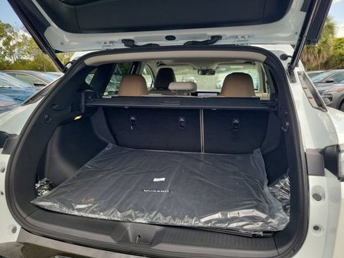 New 2026 Nissan Murano Platinum w/ Cargo Package AWD/4WD image 5