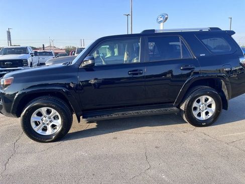 Used 2024 Toyota 4Runner SR5 image 5