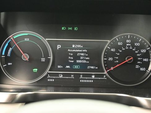 Used 2023 Kia Sorento EX FWD image 28