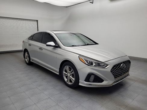 Used 2019 Hyundai Sonata Sport w/ Tech Package 03 image 13