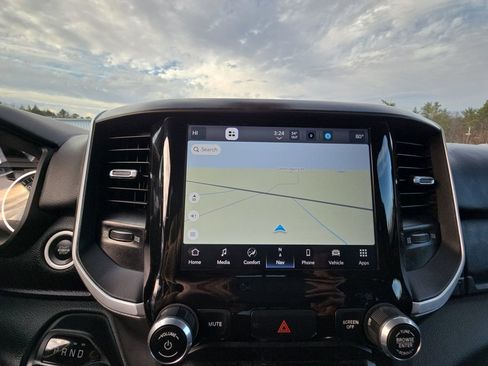 Used 2022 RAM 1500 Big Horn image 50