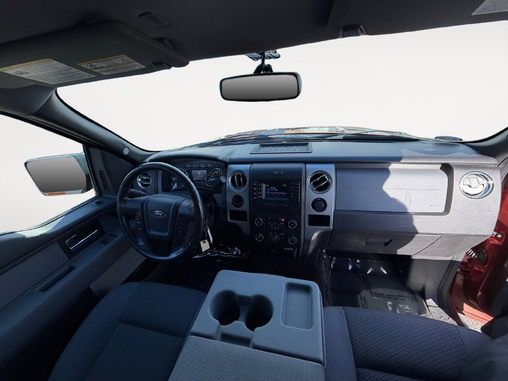 Used 2014 Ford F150 XLT w/ Equipment Group 301A Mid RWD image 11