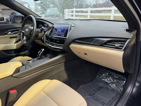 Used 2024 Cadillac CT5 Premium Luxury w/ Climate Package image 37