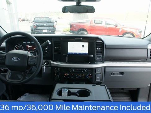 New 2026 Ford F350 XLT AWD/4WD image 32