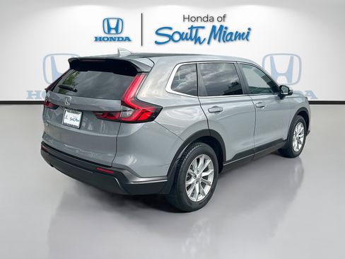 Certified 2024 Honda CR-V EX image 7