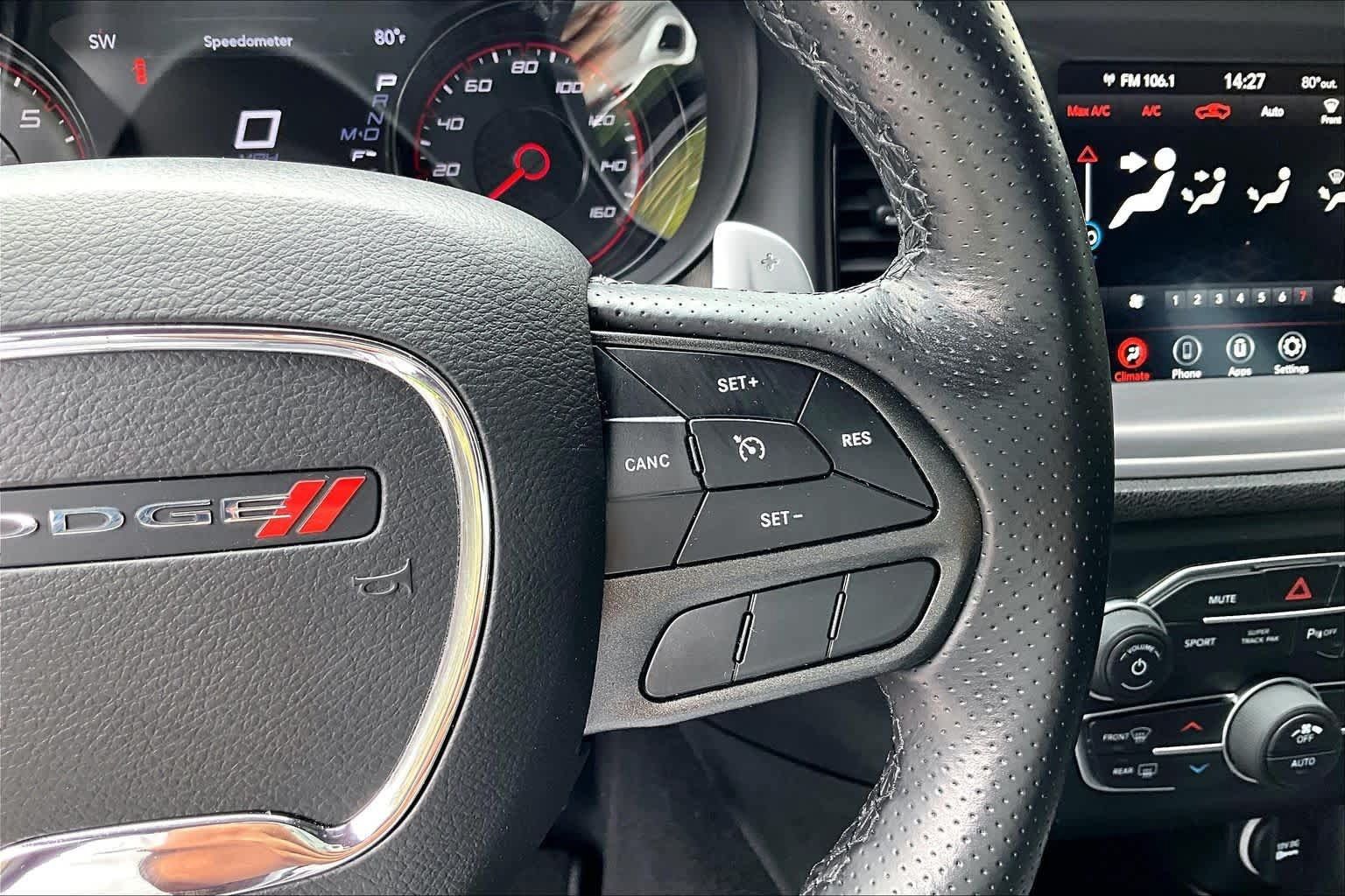 Used 2023 Dodge Charger R/T w/ Blacktop Package RWD image 25