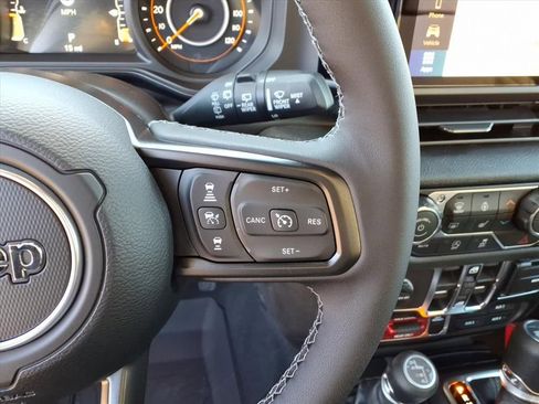 New 2026 Jeep Wrangler Willys image 24