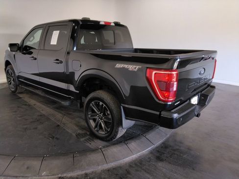 Used 2021 Ford F150 XLT w/ Equipment Group 302A High image 8