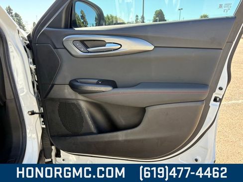 Used 2024 Dodge Hornet R/T image 23