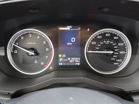 Certified 2024 Subaru Forester Premium AWD/4WD image 27