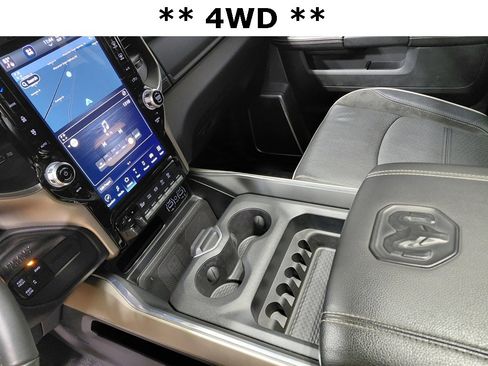 Used 2024 RAM 3500 Laramie image 5