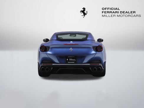 Certified 2020 Ferrari Portofino image 14