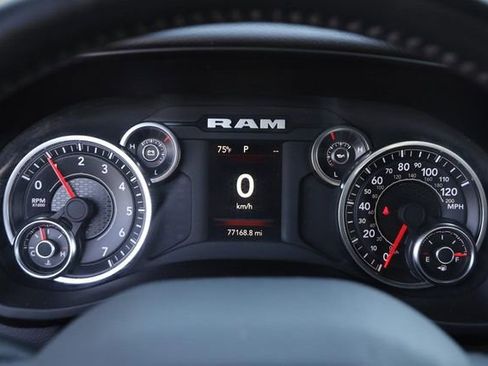 Used 2023 RAM 2500 Big Horn w/ Level 1 Equipment Group image 13