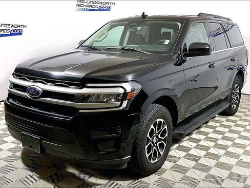 Certified 2024 Ford Expedition XLT RWD image 1