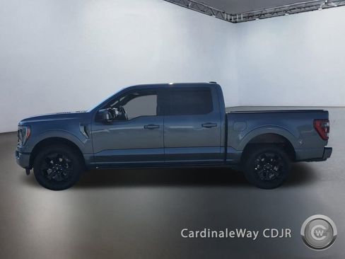 Used 2023 Ford F150 Platinum w/ Equipment Group 701A High image 5