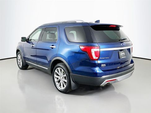 Used 2017 Ford Explorer Limited image 10