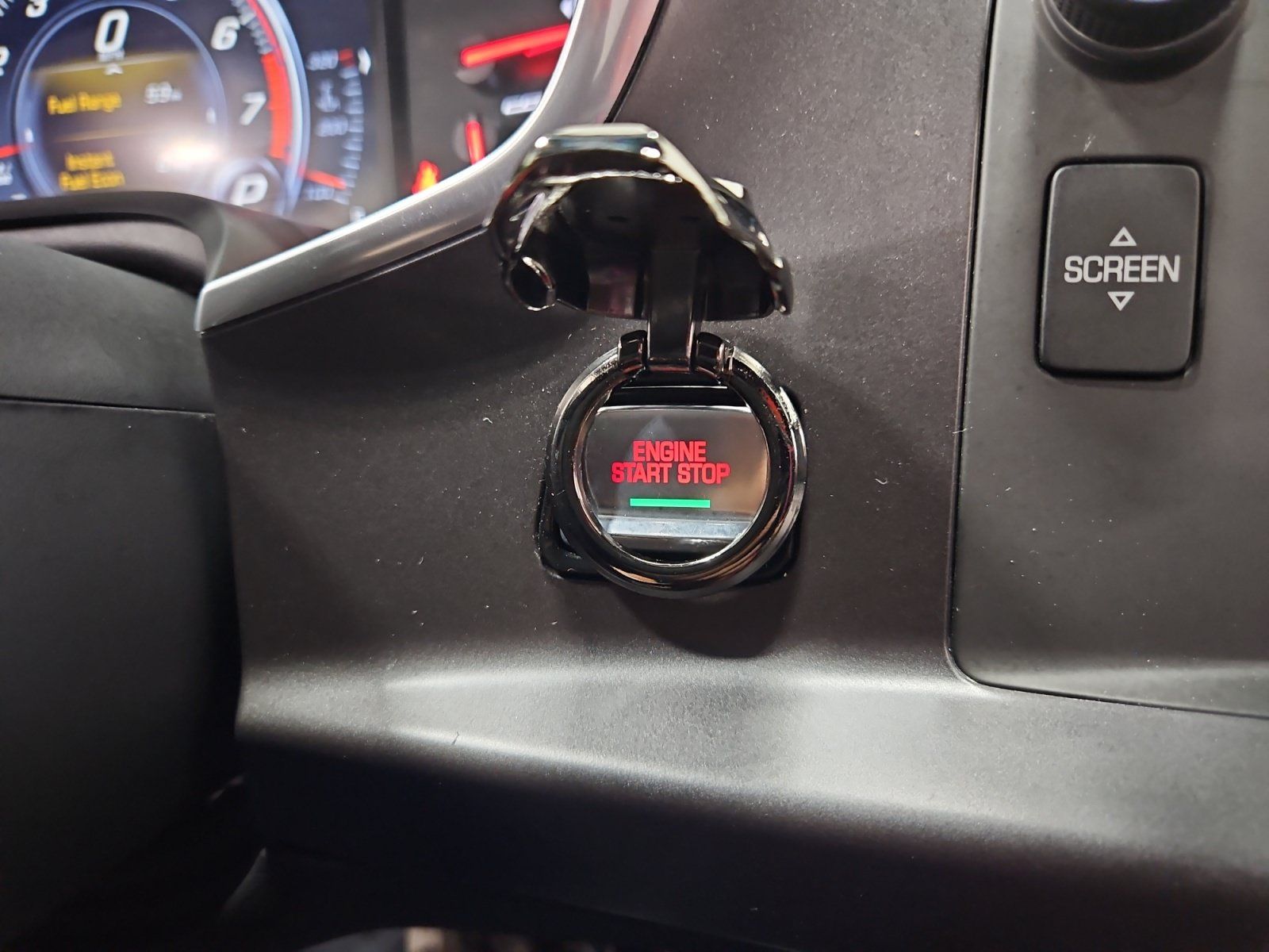 Used 2019 Chevrolet Corvette Stingray Coupe w/ Battery Protection Package RWD image 19