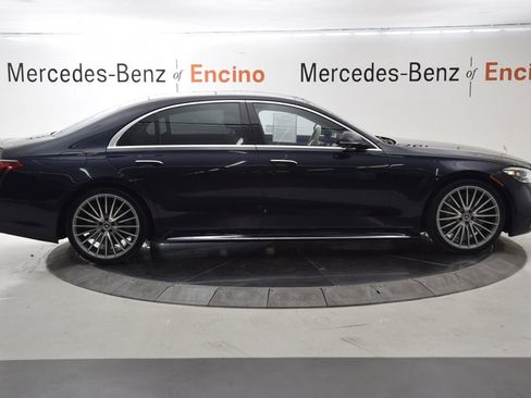 Certified 2022 Mercedes-Benz S 580 4MATIC Sedan image 7