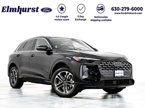 Used 2025 Audi Q5 Premium AWD/4WD image 1