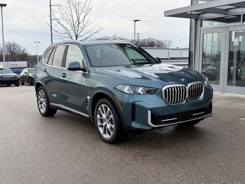 New 2026 BMW X5 xDrive50e w/ Executive Package image 1