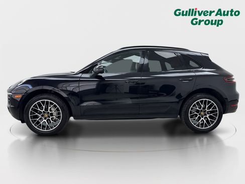 Used 2018 Porsche Macan S AWD/4WD image 3