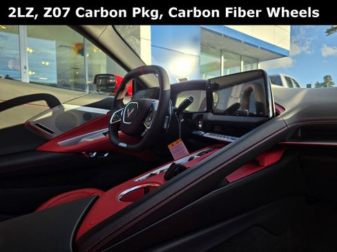 New 2026 Chevrolet Corvette Z06 image 38