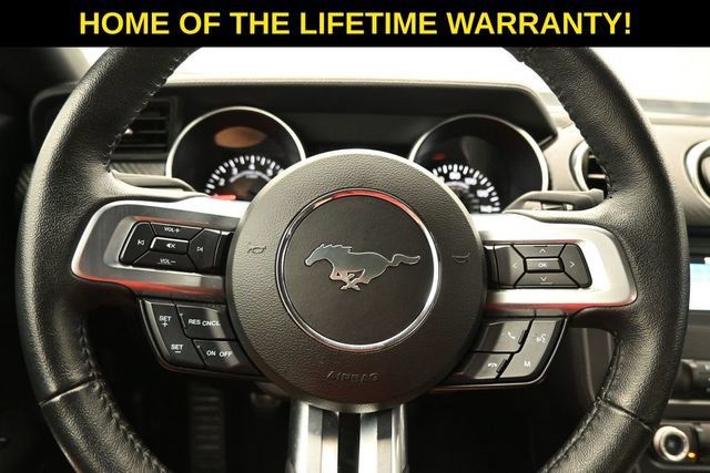 Used 2023 Ford Mustang Coupe RWD image 19