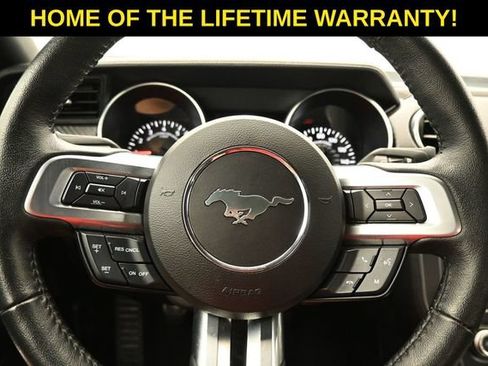 Used 2023 Ford Mustang Coupe RWD image 19