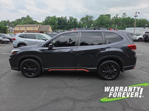 Used 2019 Subaru Forester Sport w/ Popular Package #2 AWD/4WD image 4