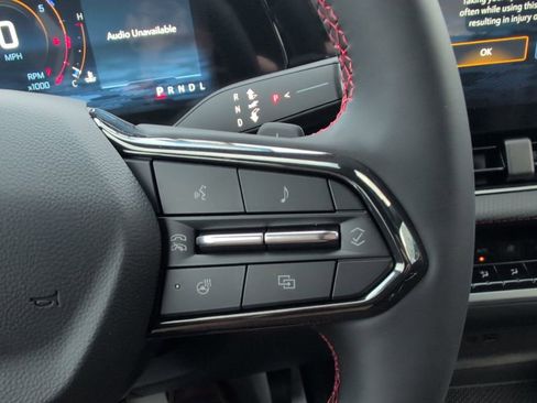 New 2026 Chevrolet Equinox RS w/ Convenience Package III image 17