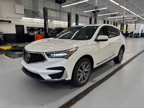 Used 2020 Acura RDX AWD w/ Technology Package image 7