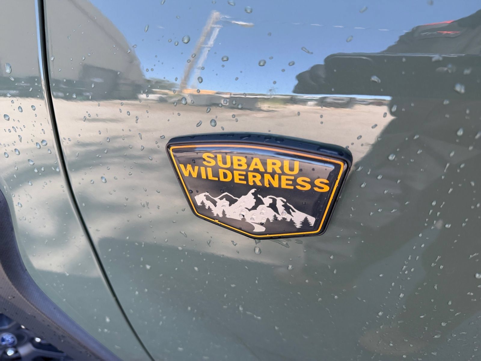 Used 2024 Subaru Crosstrek 2.5i Wilderness w/ Crosstrek Mirror Package AWD/4WD image 32