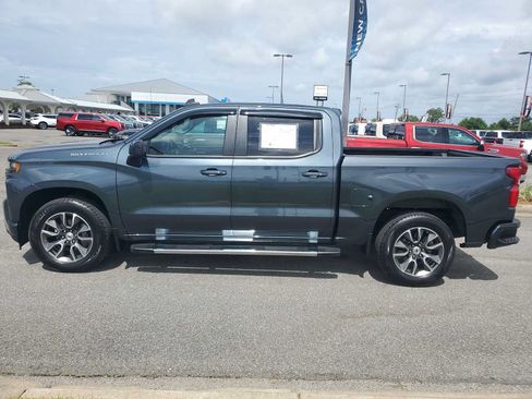 Used 2019 Chevrolet Silverado 1500 RST w/ All-Star Edition RWD image 2