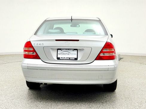 Used 2003 Mercedes-Benz C 240 Sedan image 6