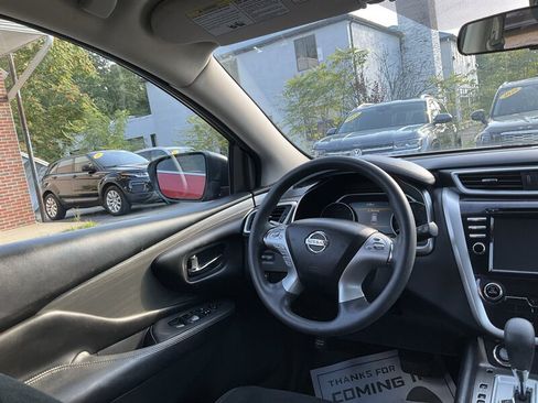 Used 2017 Nissan Murano S w/ Navigation Package AWD/4WD image 16