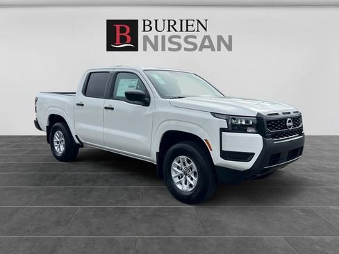 New 2026 Nissan Frontier S AWD/4WD image 7