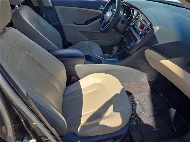 Used 2011 Kia Optima EX w/ Premium Pkg FWD image 20