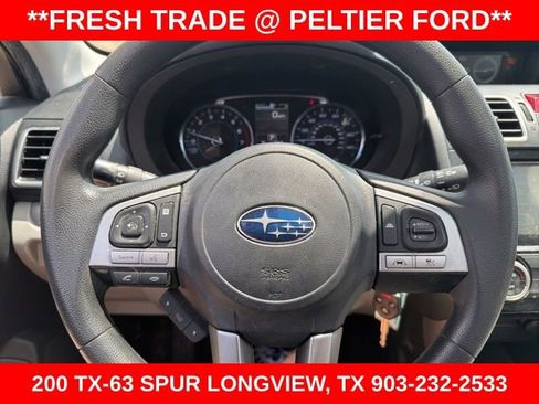 Used 2017 Subaru Forester 2.5i Premium AWD/4WD image 16