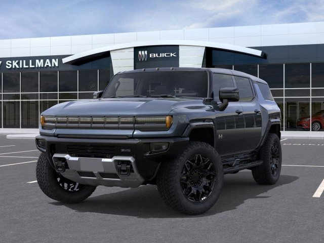 New 2026 GMC Hummer EV SUV AWD/4WD image 6