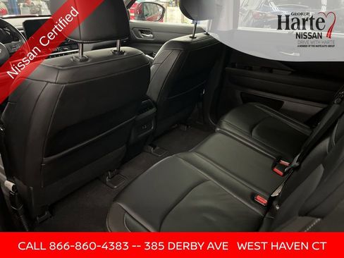 Certified 2022 Nissan Pathfinder SL image 34