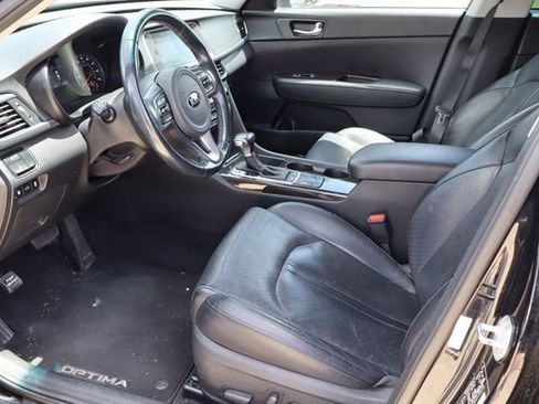 Used 2016 Kia Optima EX w/ Premium Package FWD image 15