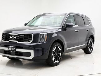 Used 2025 Kia Telluride S video 2