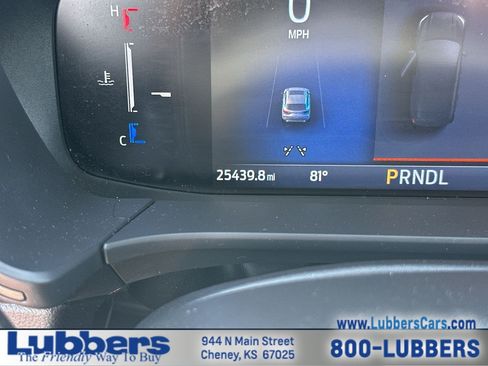 Used 2025 Ford Escape Active FWD image 14