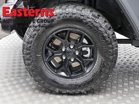 Used 2025 Jeep Wrangler Unlimited Sport S 4xe AWD/4WD image 29
