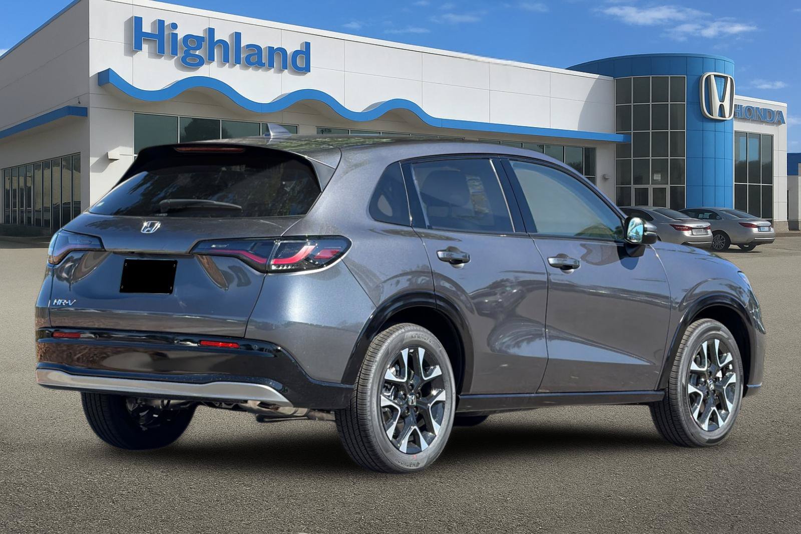 New 2027 Honda HR-V EX-L image 5